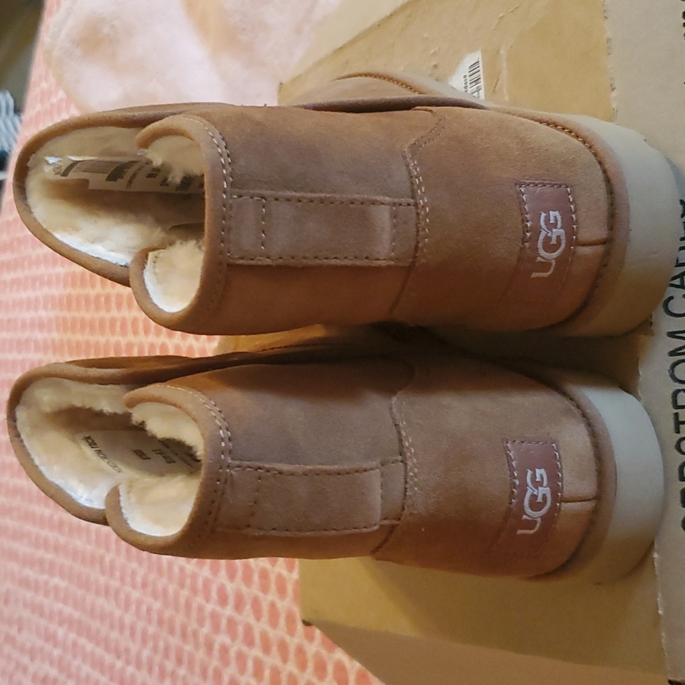 ugg cory ll sherling lined boots
